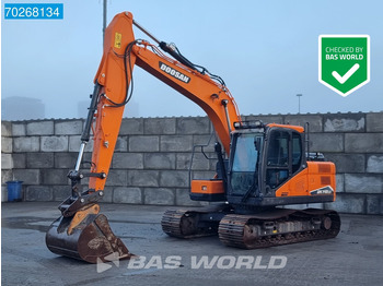 Escavadora de rastos DOOSAN DX140