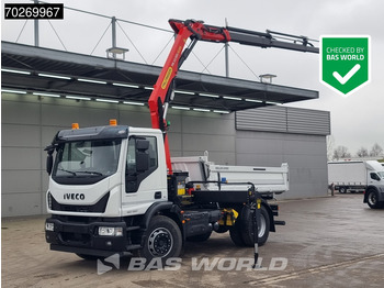 Caminhão basculante IVECO EuroCargo 180E