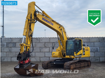 Escavadora de rastos KOMATSU PC240LC-11