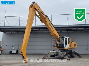 Manipulador de material LIEBHERR A 934