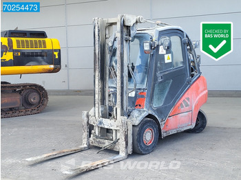 Empilhadeira a diesel LINDE H35