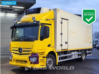 Locação de Mercedes-Benz Antos 1824 4X2 NL-Truck Carrier Supra 1150 Mt Ladebordwand Euro 6 Mercedes-Benz Antos 1824 4X2 NL-Truck Carrier Supra 1150 Mt Ladebordwand Euro 6: foto 1