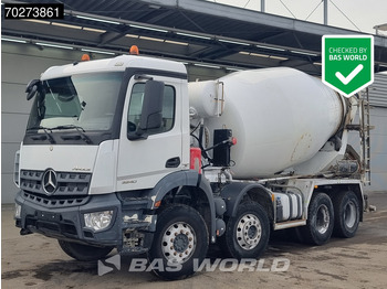 Caminhão betoneira MERCEDES-BENZ Arocs 3240