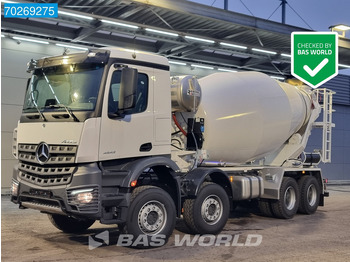 Caminhão betoneira MERCEDES-BENZ Arocs