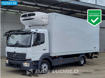 Caminhão frigorífico MERCEDES-BENZ Atego 1218