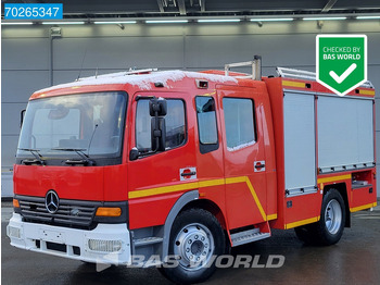 Carro de bombeiro MERCEDES-BENZ Atego 1528