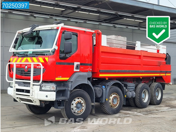 Carro de bombeiro RENAULT Kerax 410