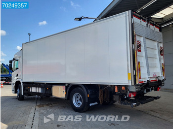 Caminhão frigorífico Scania P280 4X2 19tonner Thermo-King CO-2 Gas Ladebordwand LED Euro 6: foto 3