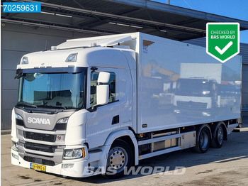 Caminhão frigorífico SCANIA P 280