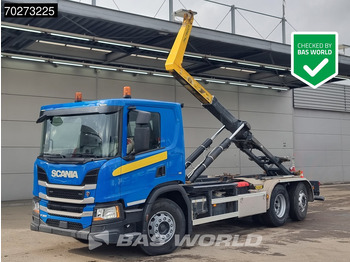 Caminhão polibenne SCANIA P 360