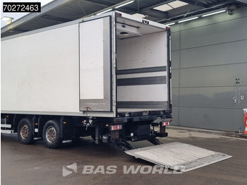 Caminhão frigorífico Scania R410 6X2 Carrier cooler Lamberet Aufbau Retarder Ladebordwand ACC Euro 6: foto 4