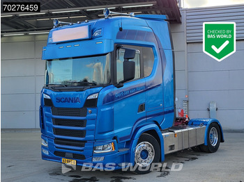 Tractor SCANIA S 450