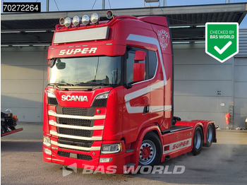 Tractor SCANIA S 520