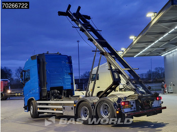 Locação de Volvo FH 460 6X2 NL-Truck APK 25 tons cable system Lift-Axle Automatic Euro 6 Volvo FH 460 6X2 NL-Truck APK 25 tons cable system Lift-Axle Automatic Euro 6: foto 4