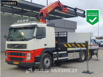 Camião de caixa aberta/ Plataforma VOLVO FM 300