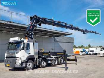 Caminhão transportador de contêineres/ Caixa móvel VOLVO FM 420