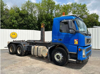 Caminhão polibenne VOLVO FM12 340