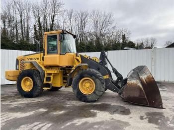 Carregadeira de rodas VOLVO L90