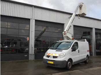 Veículo comercial RENAULT Trafic