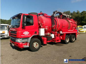 Caminhão limpa fossa DAF CF 75 310