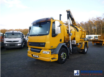 Caminhão limpa fossa DAF LF 55 220