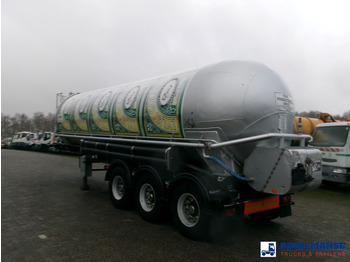 Furgão basculante Feldbinder Powder tank alu 38 m3 (tipping): foto 3