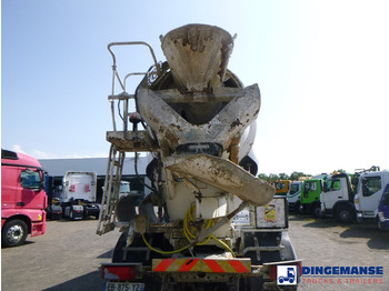 Locação de MAN TGS 32.360 8X4 Euro 6 Imer concrete mixer 9 m3 MAN TGS 32.360 8X4 Euro 6 Imer concrete mixer 9 m3: foto 5