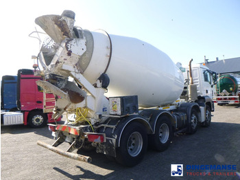 Locação de MAN TGS 32.360 8X4 Euro 6 Imer concrete mixer 9 m3 MAN TGS 32.360 8X4 Euro 6 Imer concrete mixer 9 m3: foto 4