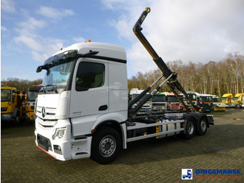 Caminhão polibenne MERCEDES-BENZ Actros