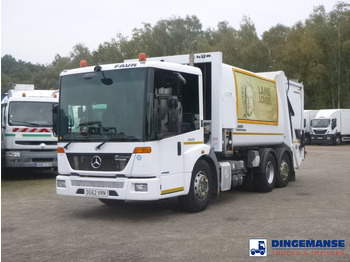 Caminhão de lixo MERCEDES-BENZ Econic 2629