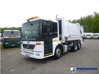 Caminhão de lixo MERCEDES-BENZ Econic 2629