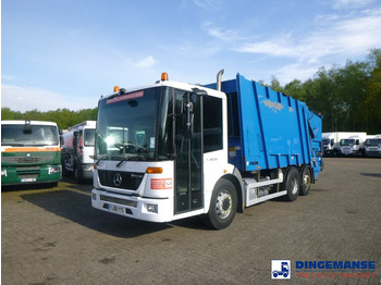 Caminhão de lixo MERCEDES-BENZ Econic 2629