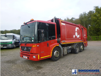 Caminhão de lixo MERCEDES-BENZ Econic 2629