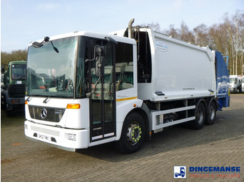 Caminhão de lixo MERCEDES-BENZ Econic 2629