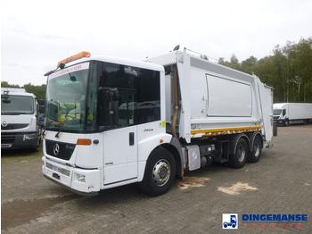 Caminhão de lixo MERCEDES-BENZ Econic 2629