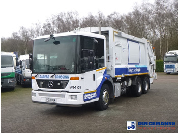 Caminhão de lixo MERCEDES-BENZ Econic 2629