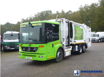 Caminhão de lixo MERCEDES-BENZ Econic 2629