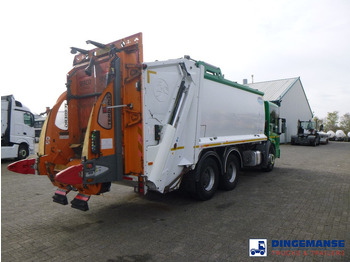 Caminhão de lixo Mercedes-Benz Econic 2629 RHD 6x4 Dennis refuse truck: foto 4