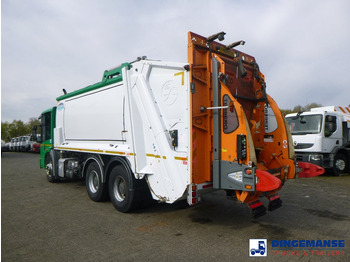 Caminhão de lixo Mercedes-Benz Econic 2629 RHD 6x4 Dennis refuse truck: foto 3