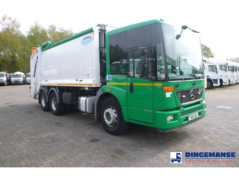 Caminhão de lixo Mercedes-Benz Econic 2629 RHD 6x4 Dennis refuse truck: foto 2