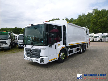 Caminhão de lixo MERCEDES-BENZ Econic 2630