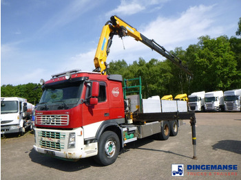 Caminhão grua VOLVO FM 440