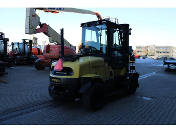 Locação de Hyster H8.00FT6 Hyster H8.00FT6: foto 3