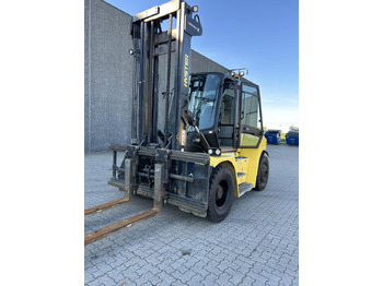 Empilhadeira a diesel HYSTER