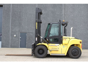 Empilhadeira a diesel HYSTER