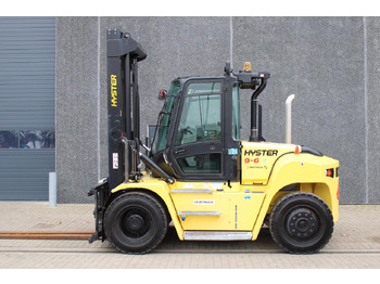 Empilhadeira a diesel HYSTER