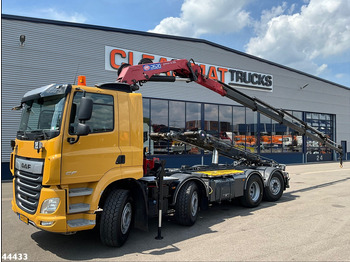 Caminhão com sistema de cabo DAF CF 480