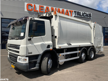 Caminhão de lixo DAF CF 75 250