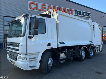 Caminhão de lixo DAF CF 75 250