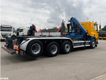 Locação de DAF FAK 85 CF 410 Palfinger 18 Tonmeter laadkraan DAF FAK 85 CF 410 Palfinger 18 Tonmeter laadkraan: foto 4